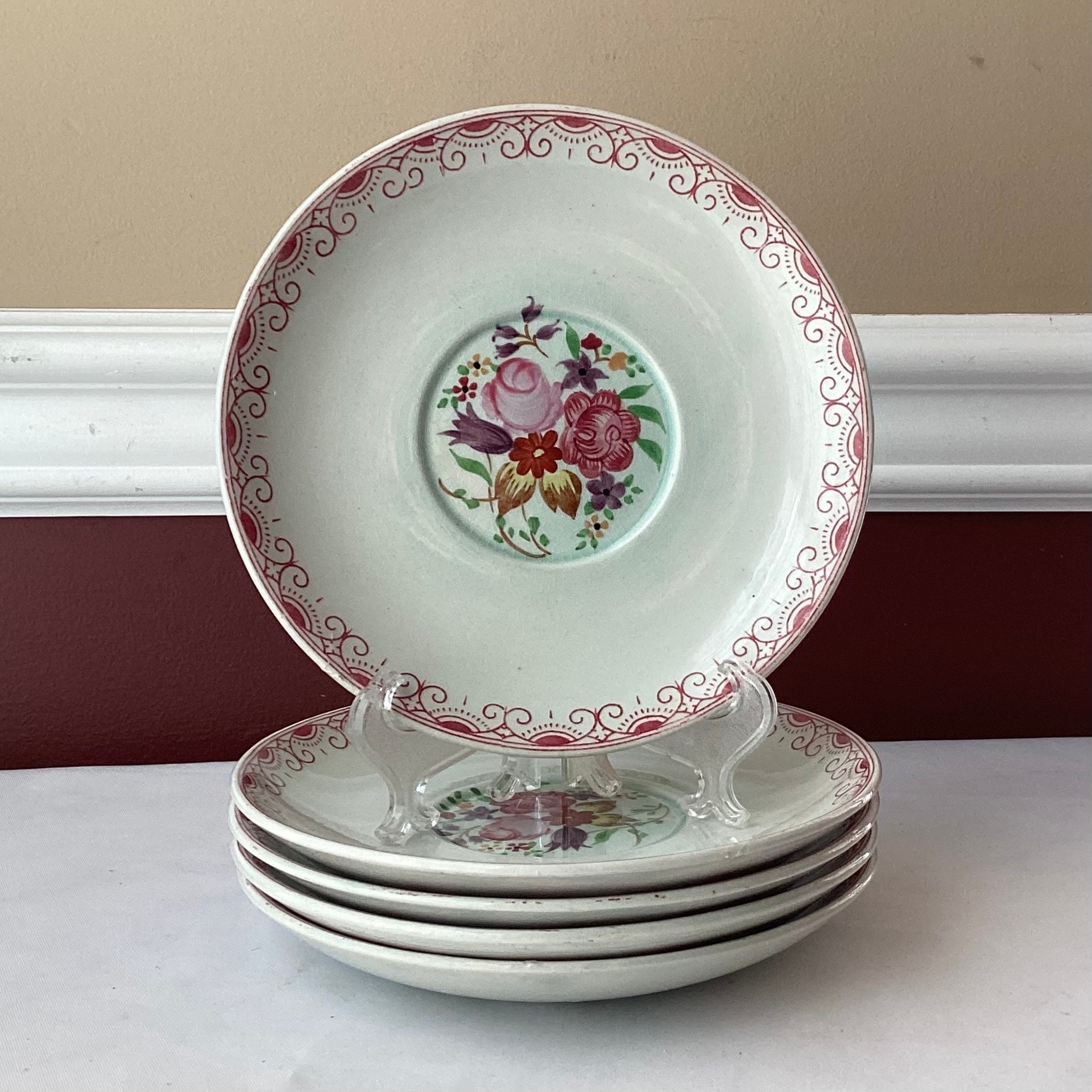 Antique Calyx Ware - Etsy Antique Calyx Ware - Etsy