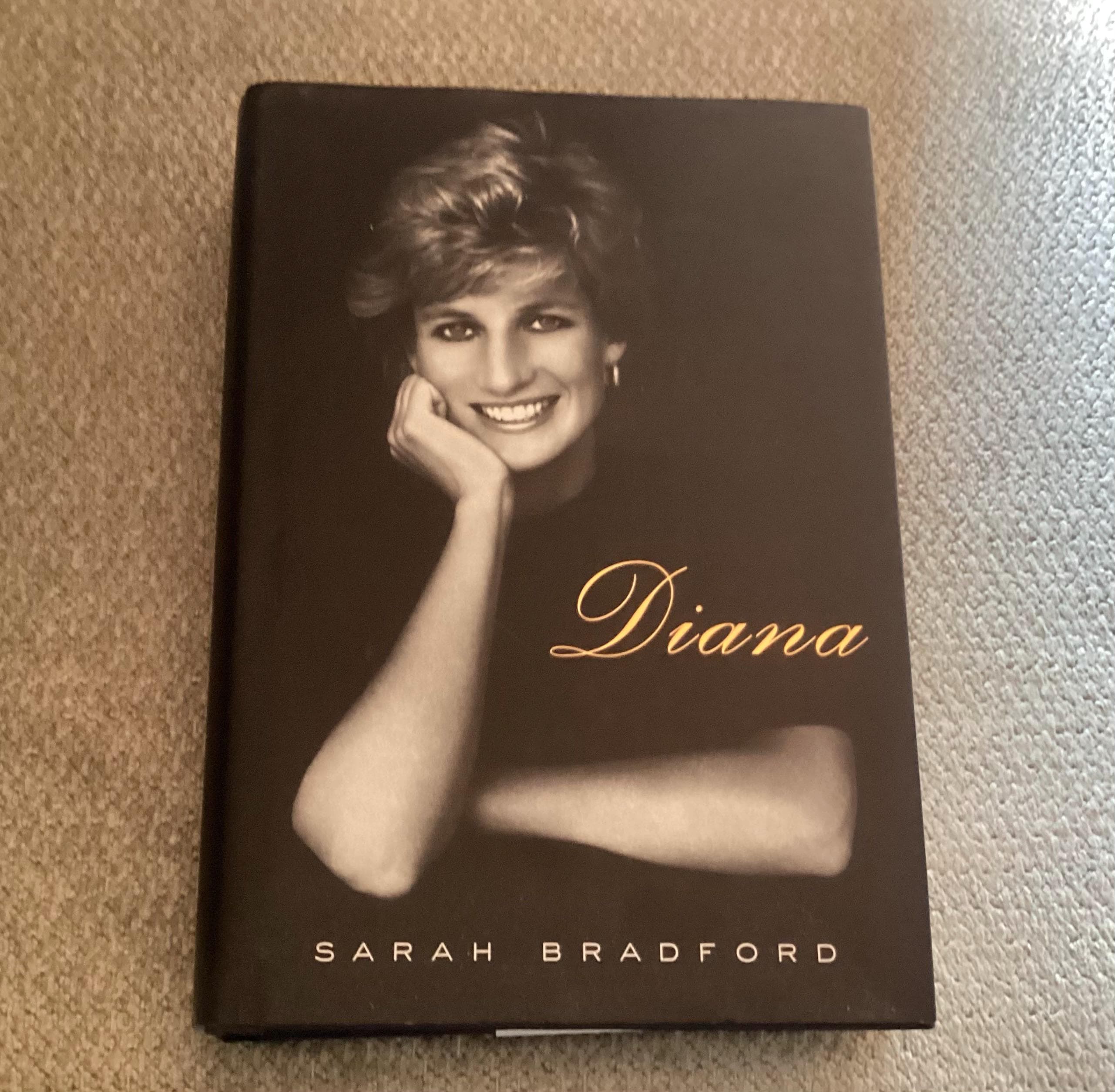 Princess Diana Book - Etsy