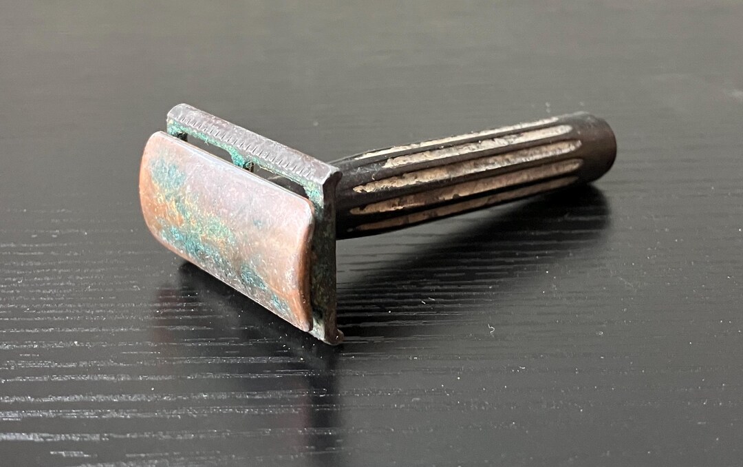 Clemak Razor Vintage Collectible CLIX Safety Razor Made in U.S.A. - Etsy