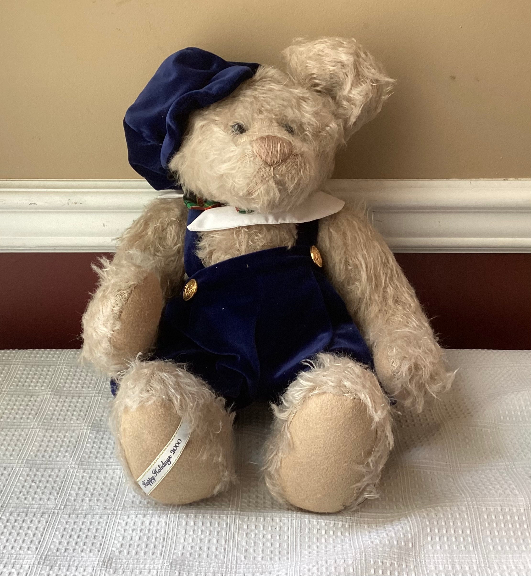 burberry bear 2009