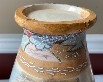 【まとめ売り4点】Traditional Japanese pot 花瓶 まとめ売り4点】壺/花瓶Traditional Japanese pot 美品