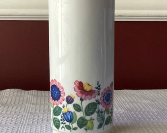 Vintage Gerold Porzellan Bavaria Vase | Made in West Germany | - Etsy
