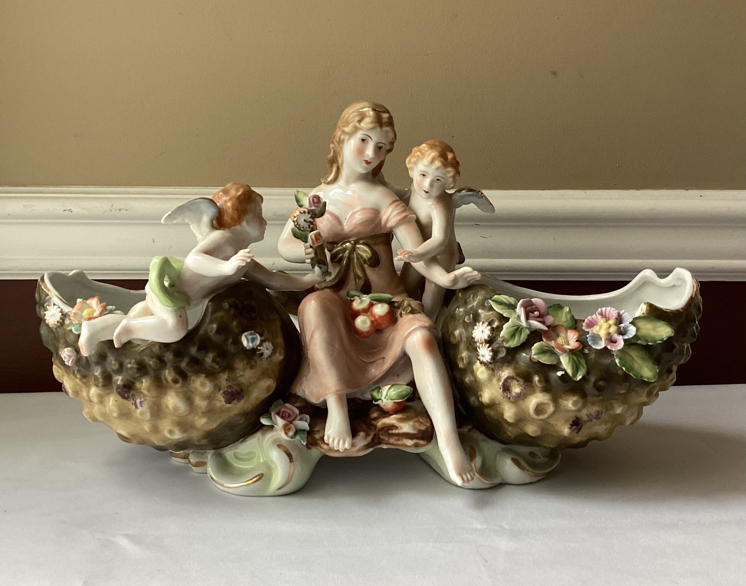 Japanese Capodimonte - Etsy Japanese Capodimonte - Etsy