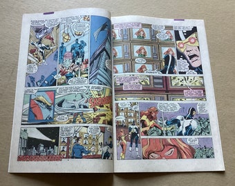 VTG Marvel Comics X-factor Comic Book, No. 27, April 1988 - Etsy