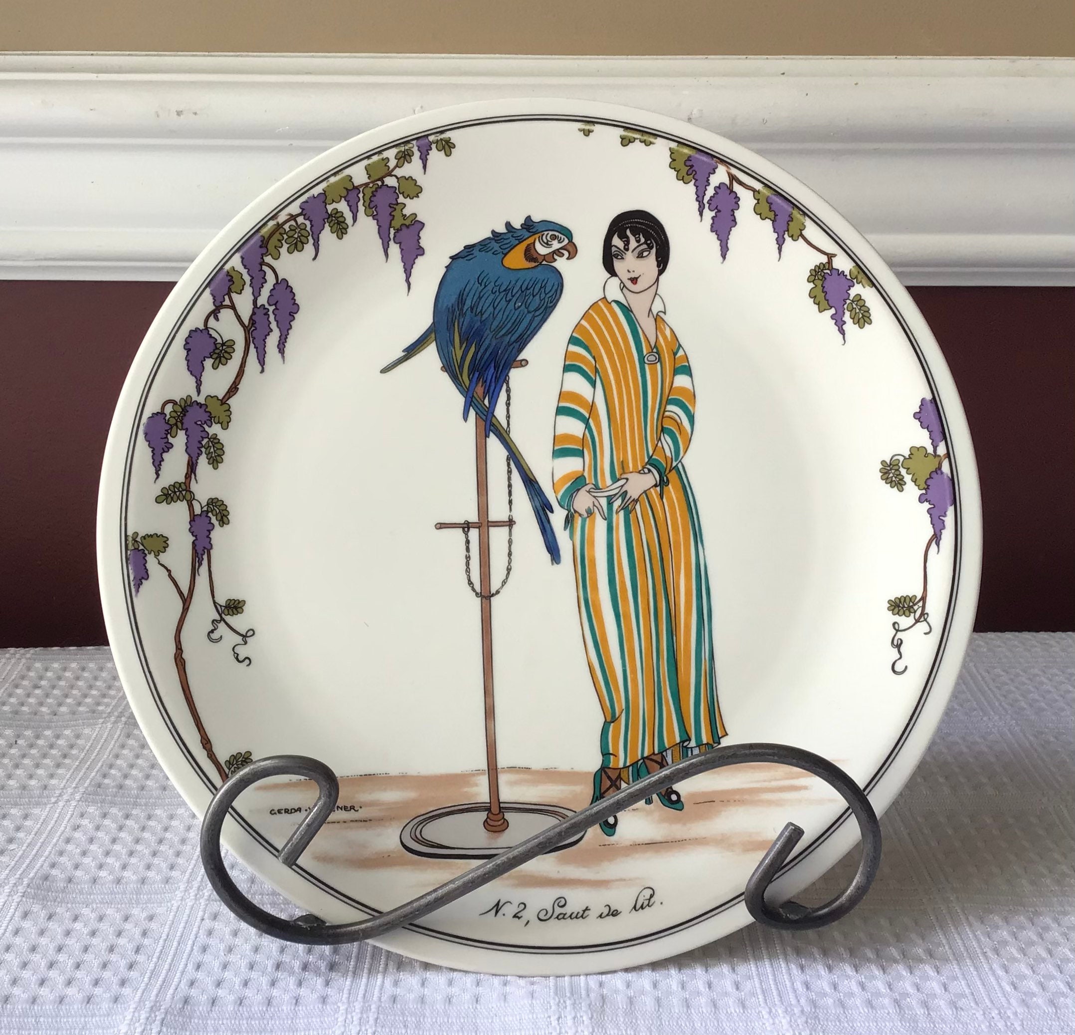 Villeroy Design 1900 - Etsy