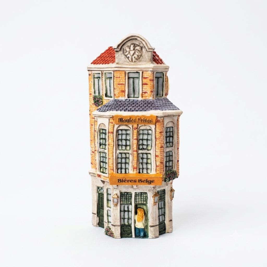 Gault Houses - Etsy