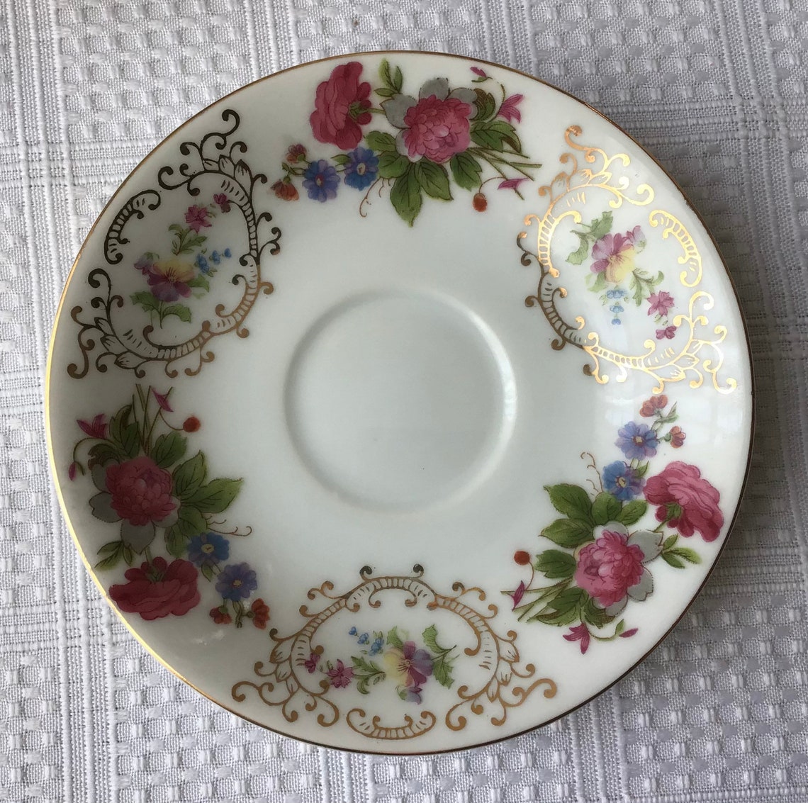 Lot of 34-piece Vintage Adline China Made in Occupied Japan | Etsy Adline China Made In Occupied Japan