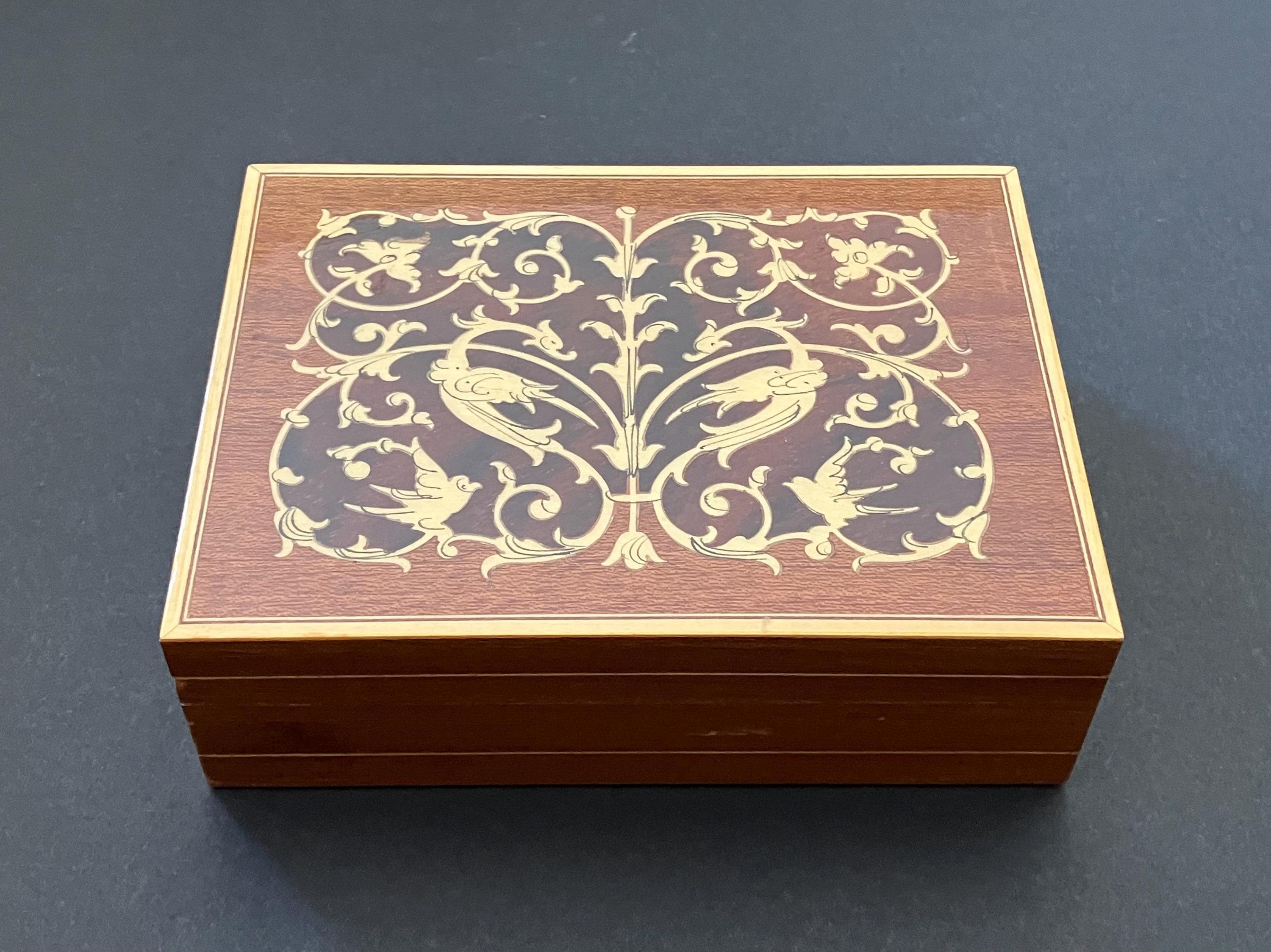 INLAID WOOD WORKS　MADE IN ITALY　木製 Sorrento Inlaid Wood - Etsy
