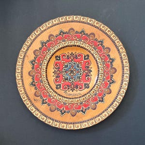 Romanian Folk Art - Etsy