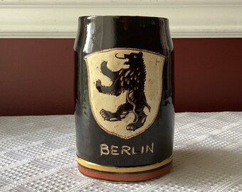 CafePress German Flag Ceramic Coffee Mug – 11 Oz Mug With State Arms Design, Dishwasher Safe - View #14