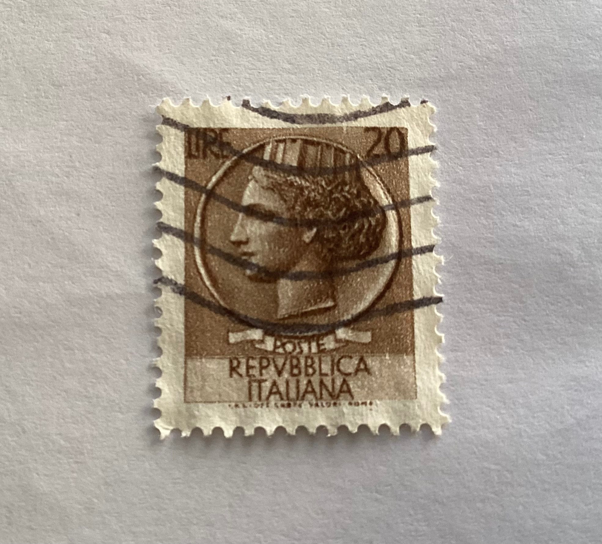 Stamps Italiana - Etsy