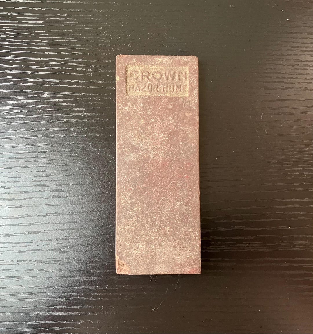 Antique Crown Razor Hone - Etsy