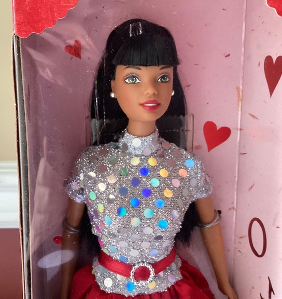 Vintage Mattel Special Edition Barbie in Box, XXXOOO Barbie