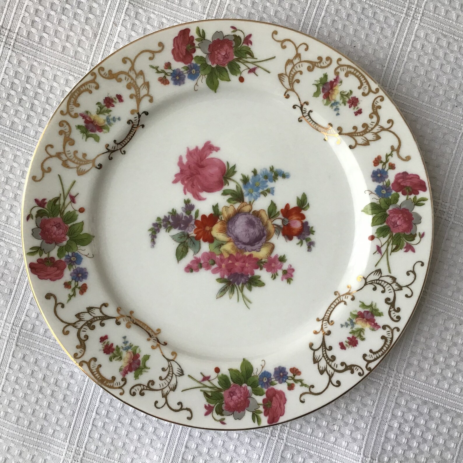Lot of 11-piece Vintage Adline China Made in Occupied Japan | Etsy Adline China Made In Occupied Japan