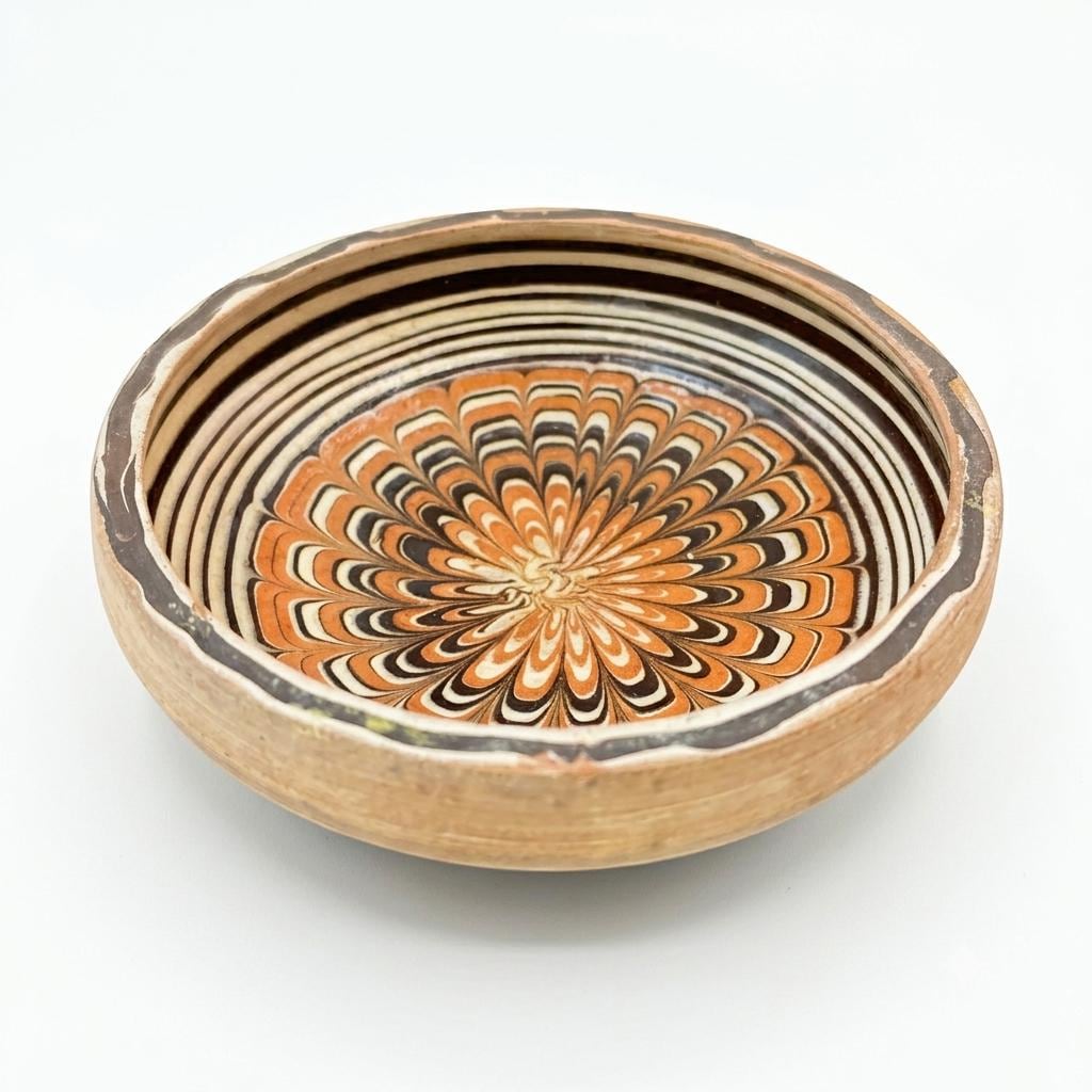 Vintage Romanian Pottery - Etsy