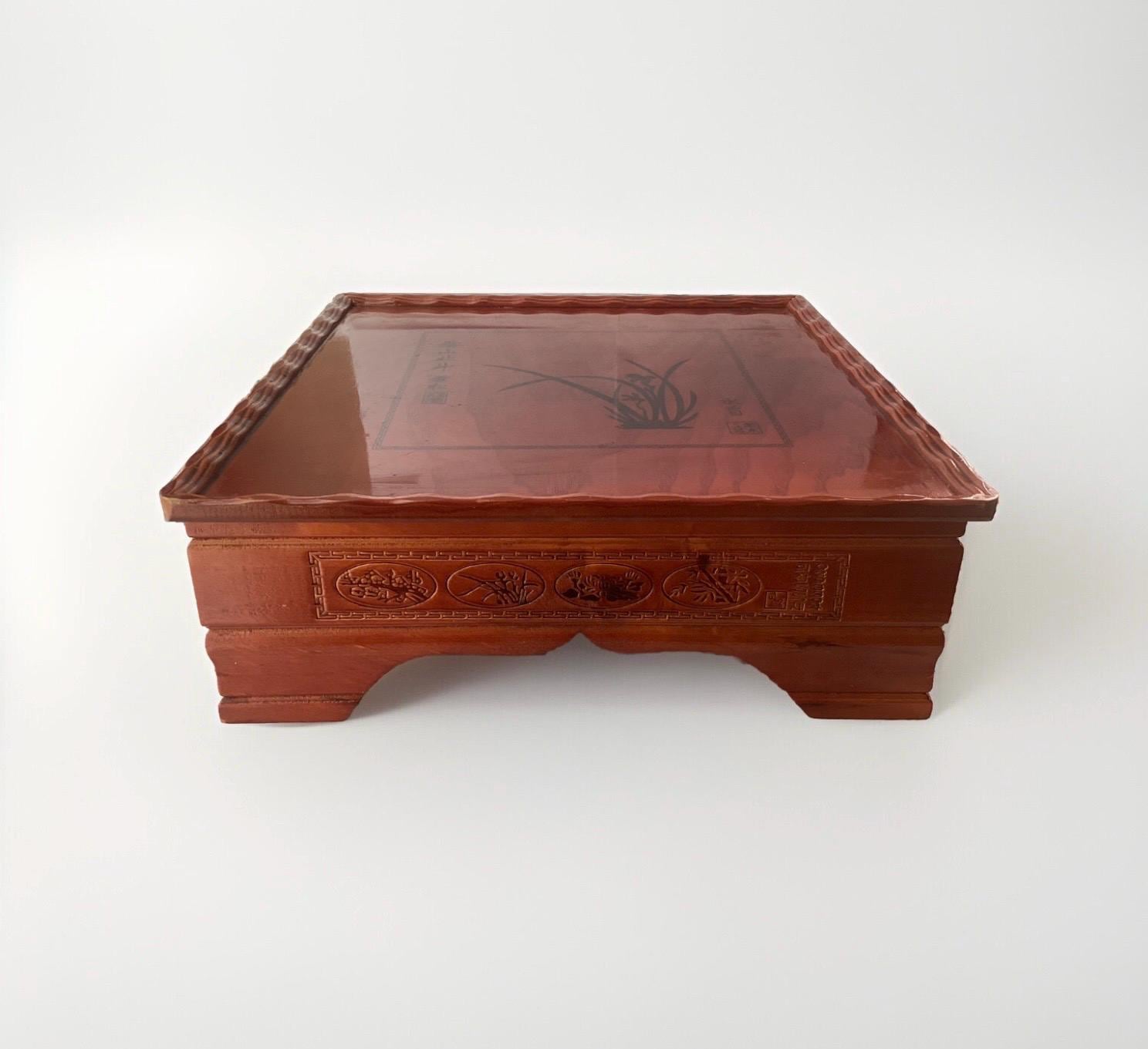Antique Coffee Table Japanese - Etsy