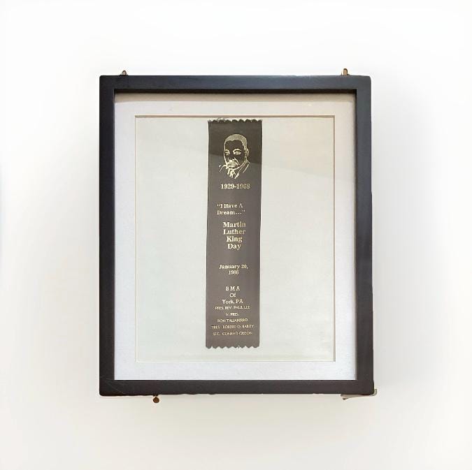 Mlk Memorabilia - Etsy