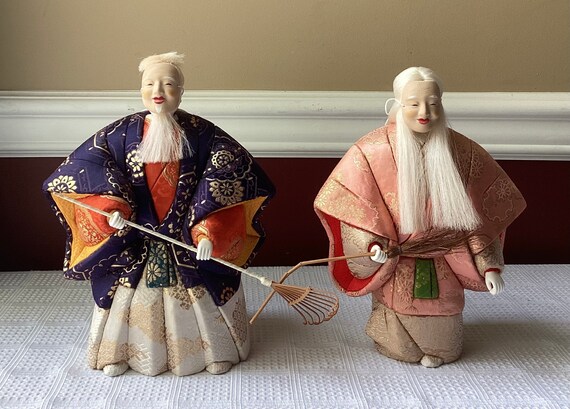 Old couple dolls new arrivals