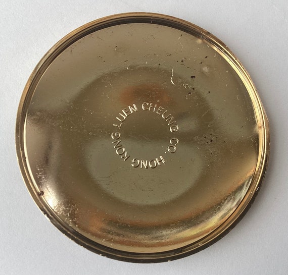 Limited edition commemorative quartz pocket watch sale