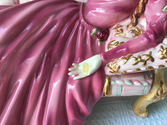 Franklin mint sleeping beauty sale