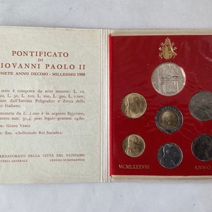 John Paul Ii Coin - Etsy