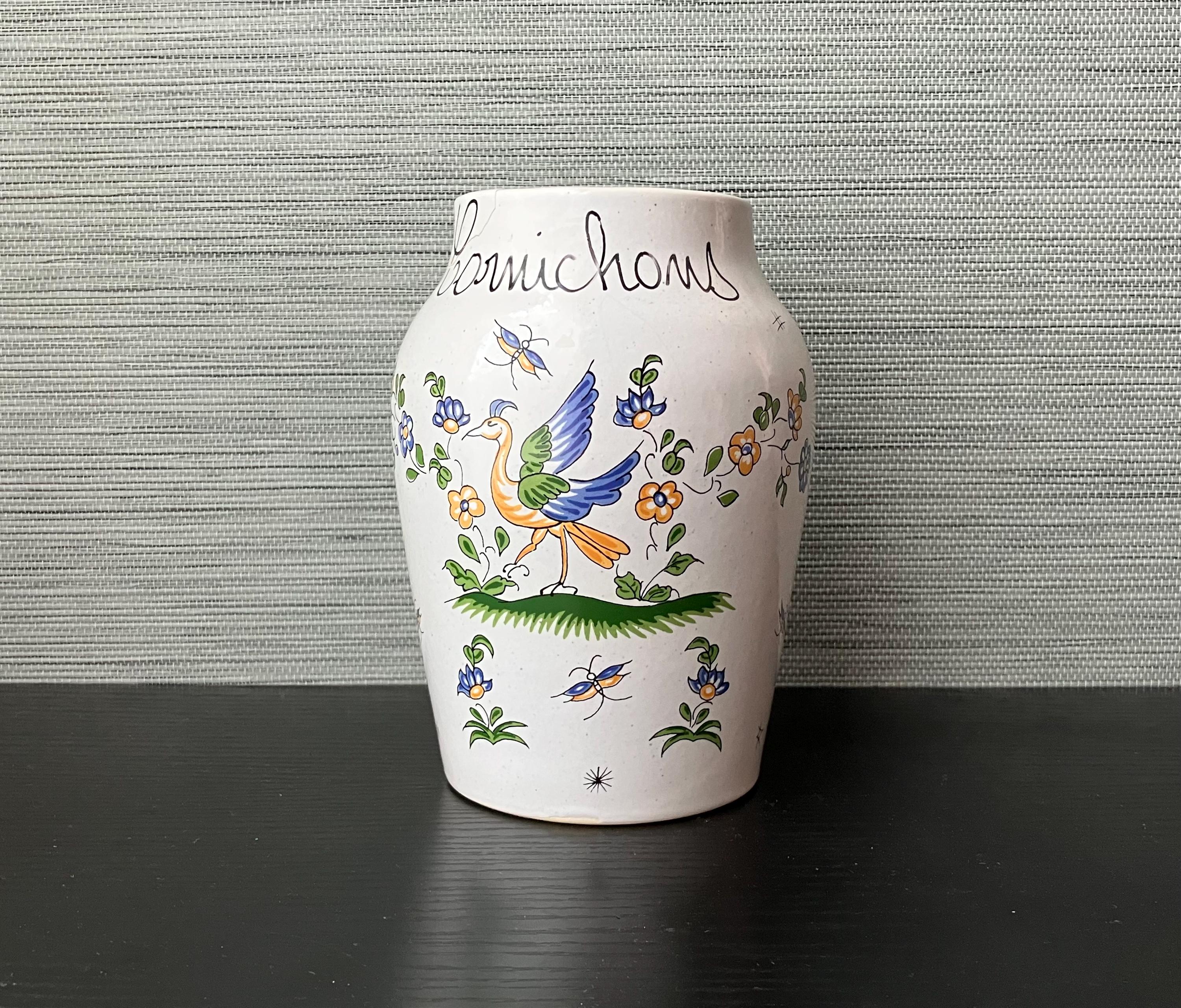 Moustier French Pottery - Etsy