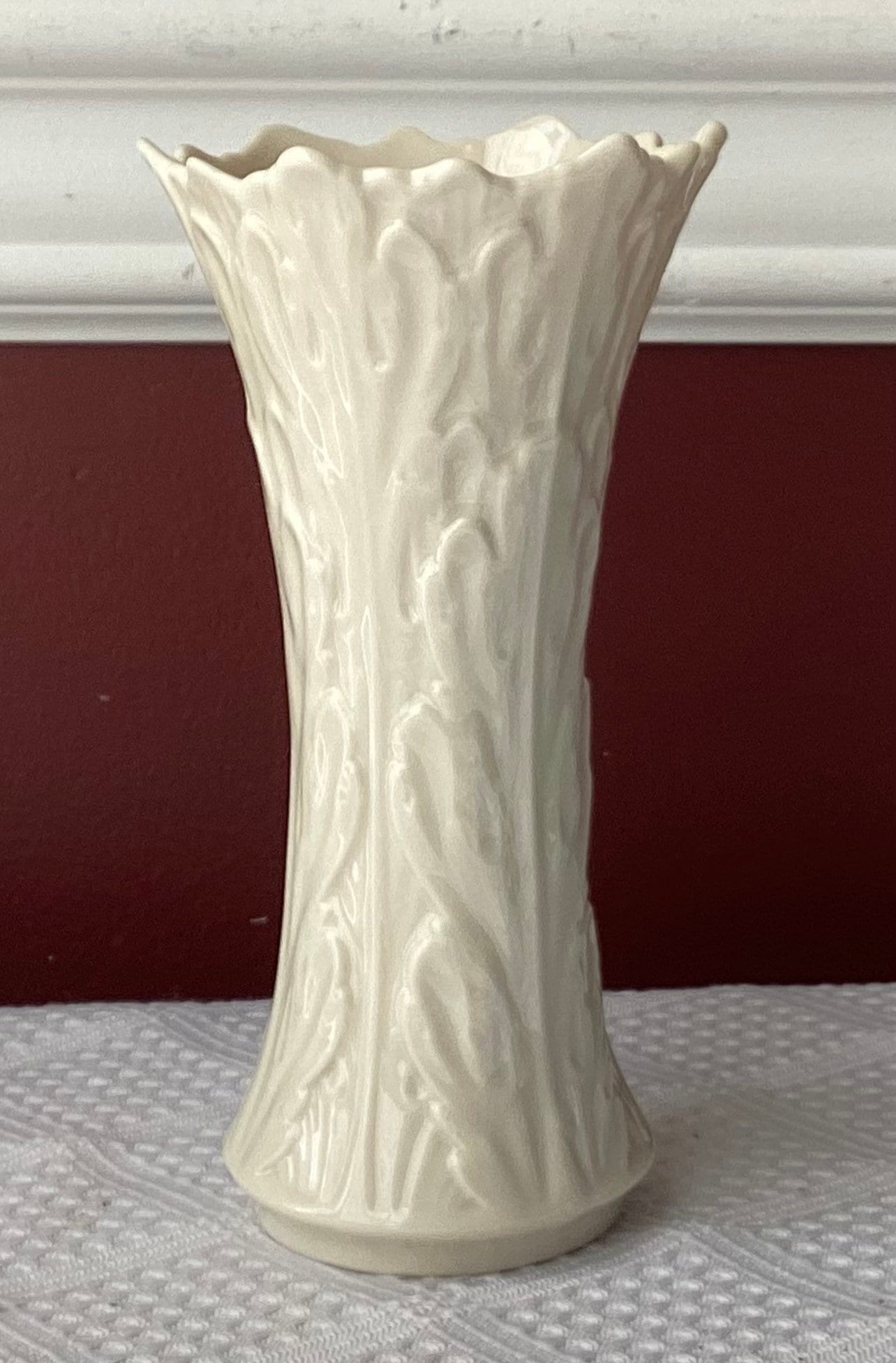 Vintage Lenox Symphony Porcelain Vase 6 1/8 T Made in USA - Etsy