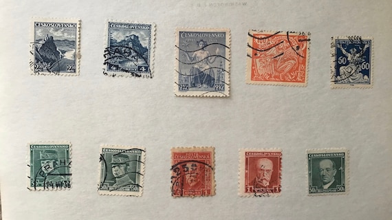 Lot De 10 Timbres Créatifs Little Nio Love Co – 10 Motifs Interchangeables, Encre Non Toxique
