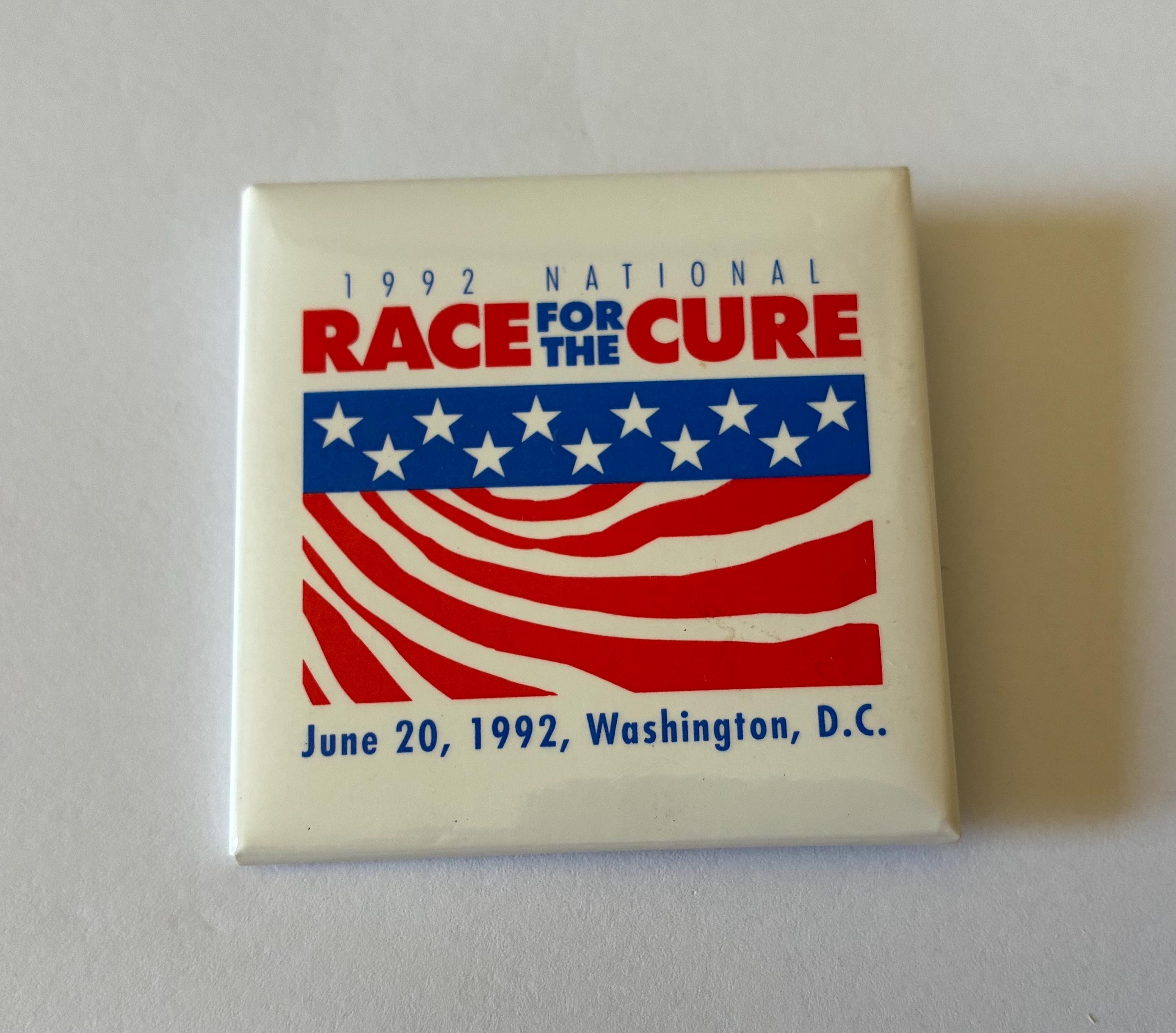 The Cure Vintage Badge - Etsy