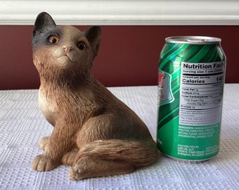 サンディキャスト　ネコ　三毛猫　１キロ　オブジェ　SANDICAST il_340x270.3781866748_2k3t.jpg