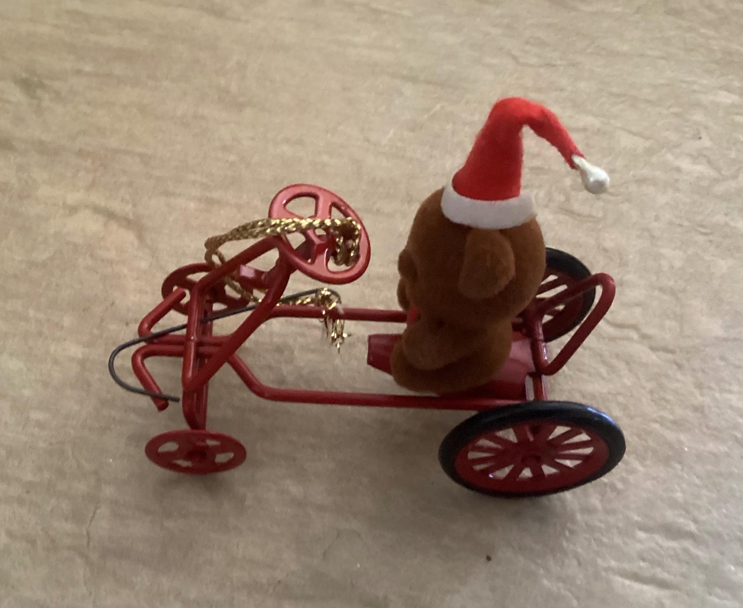 Teddy Bear Tricycle - Etsy