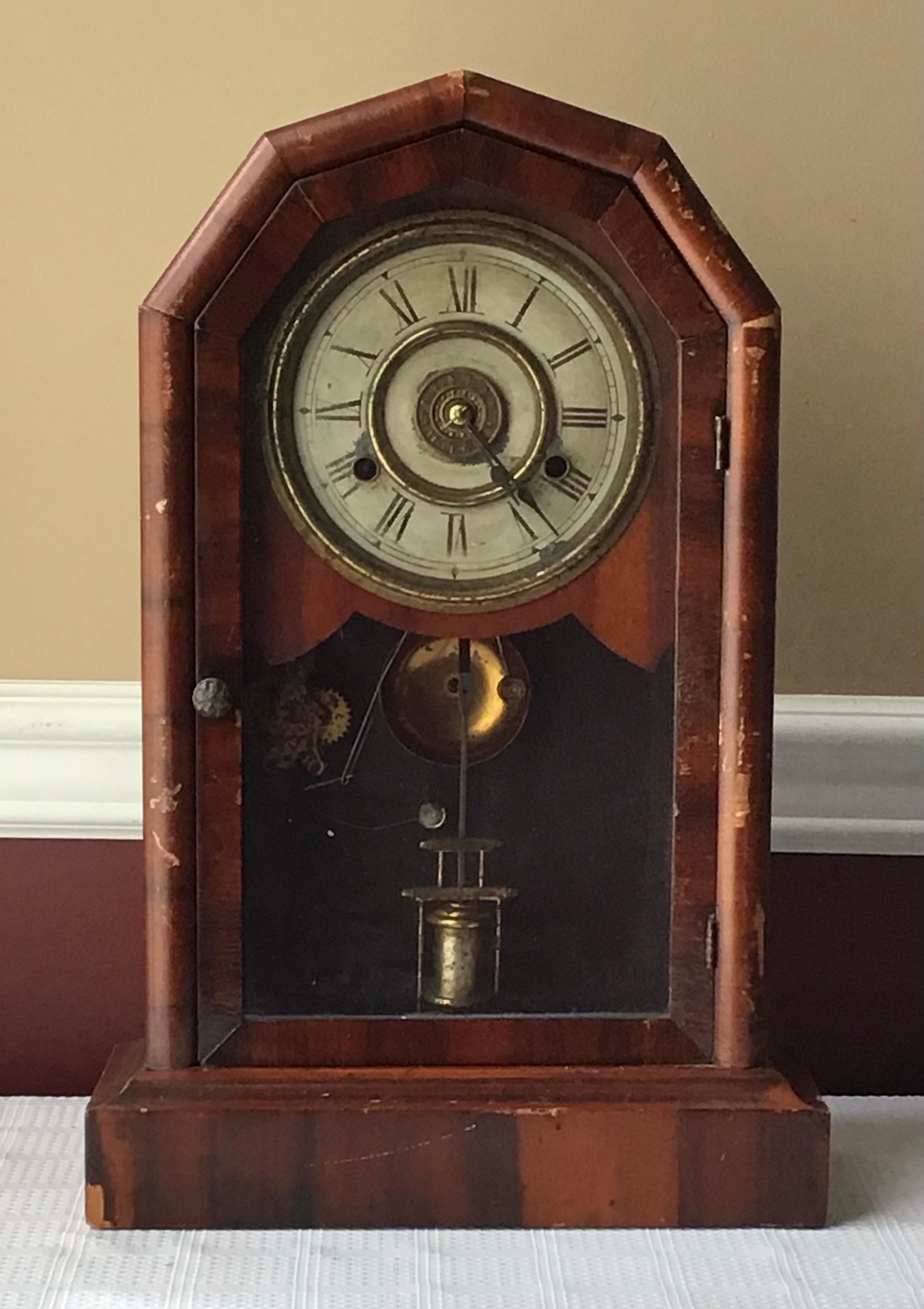 Jerome Clock for sale Only 3 left at 65