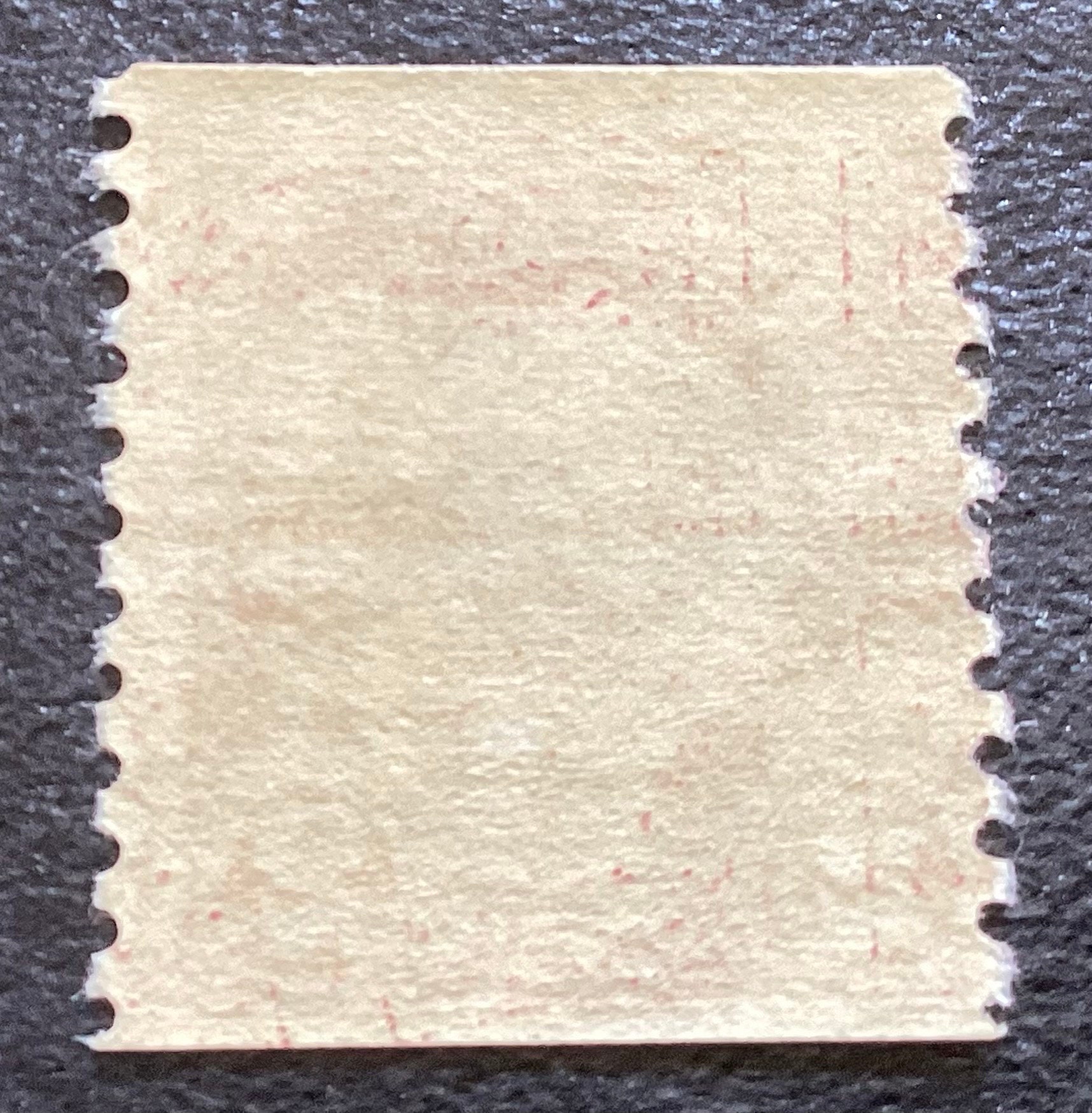 アメリカ ジョージ・ワシントン2セント使用済切手 レッドリネン