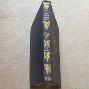 The Plays of J. M. Barrie "Shall We Join the Ladies?" Book, 1929
