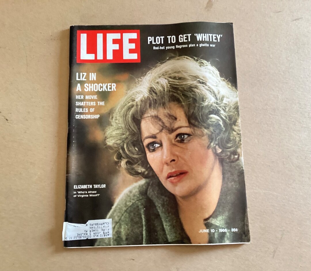 【ヴィンテージ】LIFE誌（1966～1967年）計10冊 ヴィンテージ】LIFE誌（1966～1967年）計10冊 - メルカリ