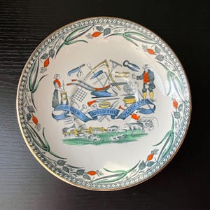 Burgess and Leigh Pottery - Etsy