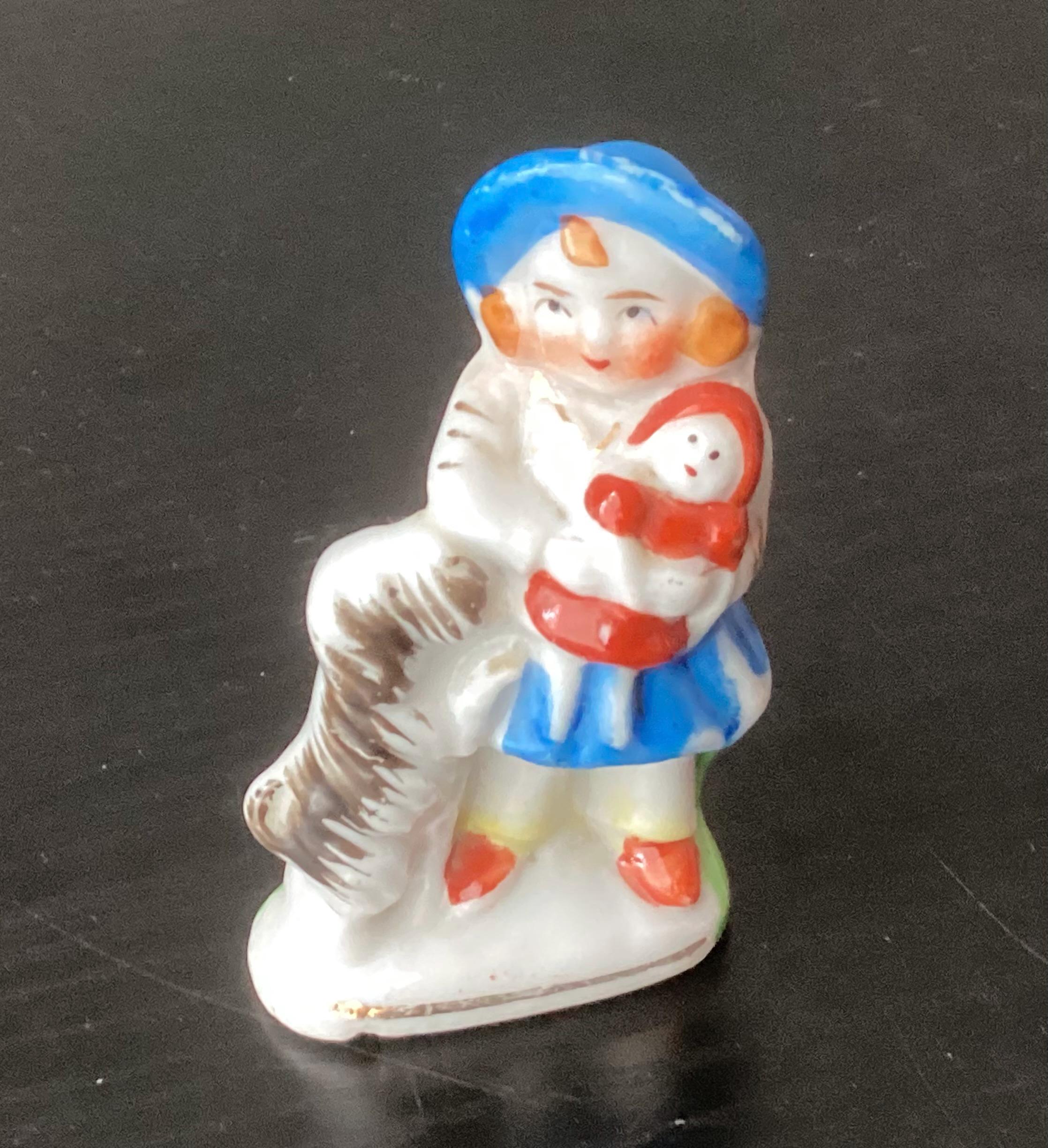 Children Figurines Occupied Japan - Etsy