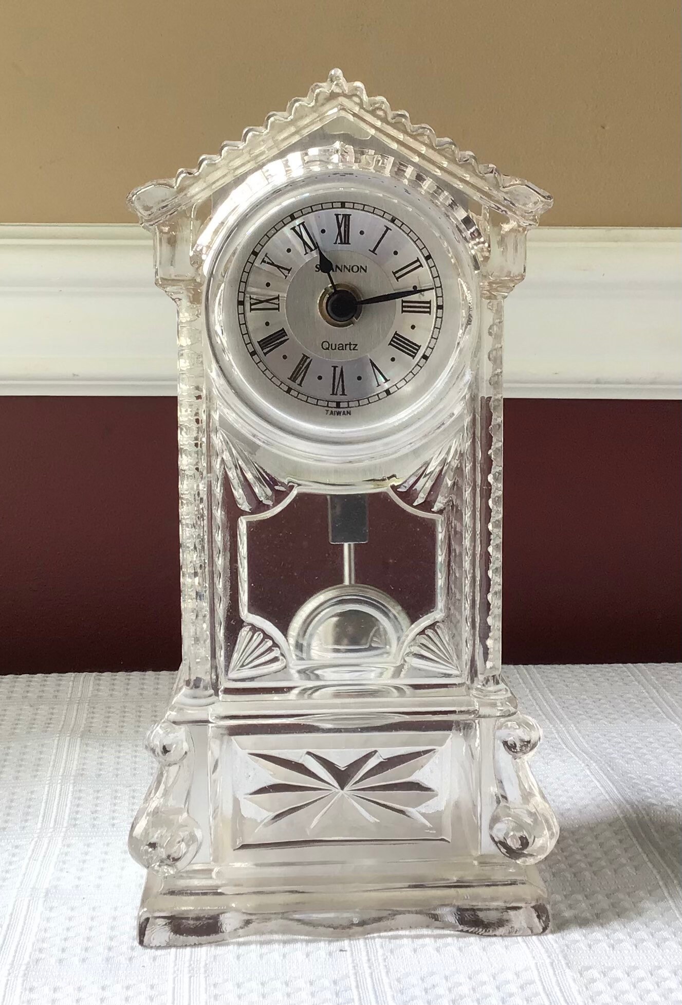 Trend Grandfather Clock for sale Only 2 left at 65