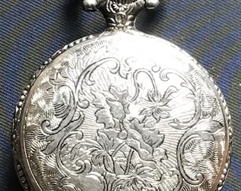 Buy Vintage Field Ranger Pocket Watch Quartz Japan Movement