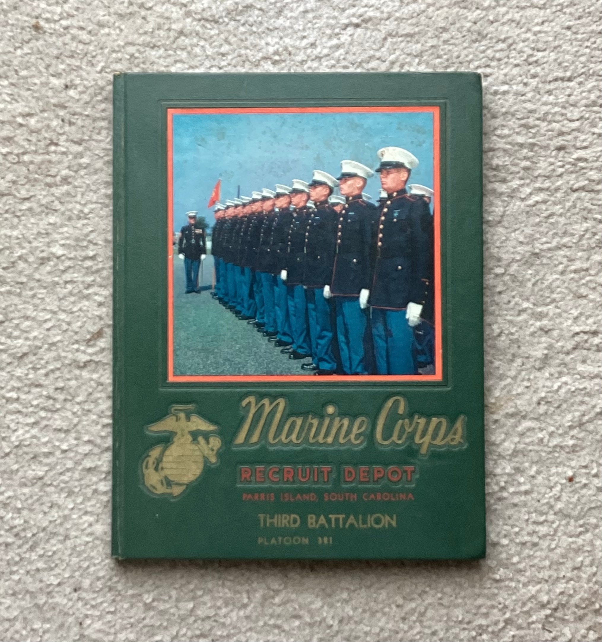 Mcrd Id Card