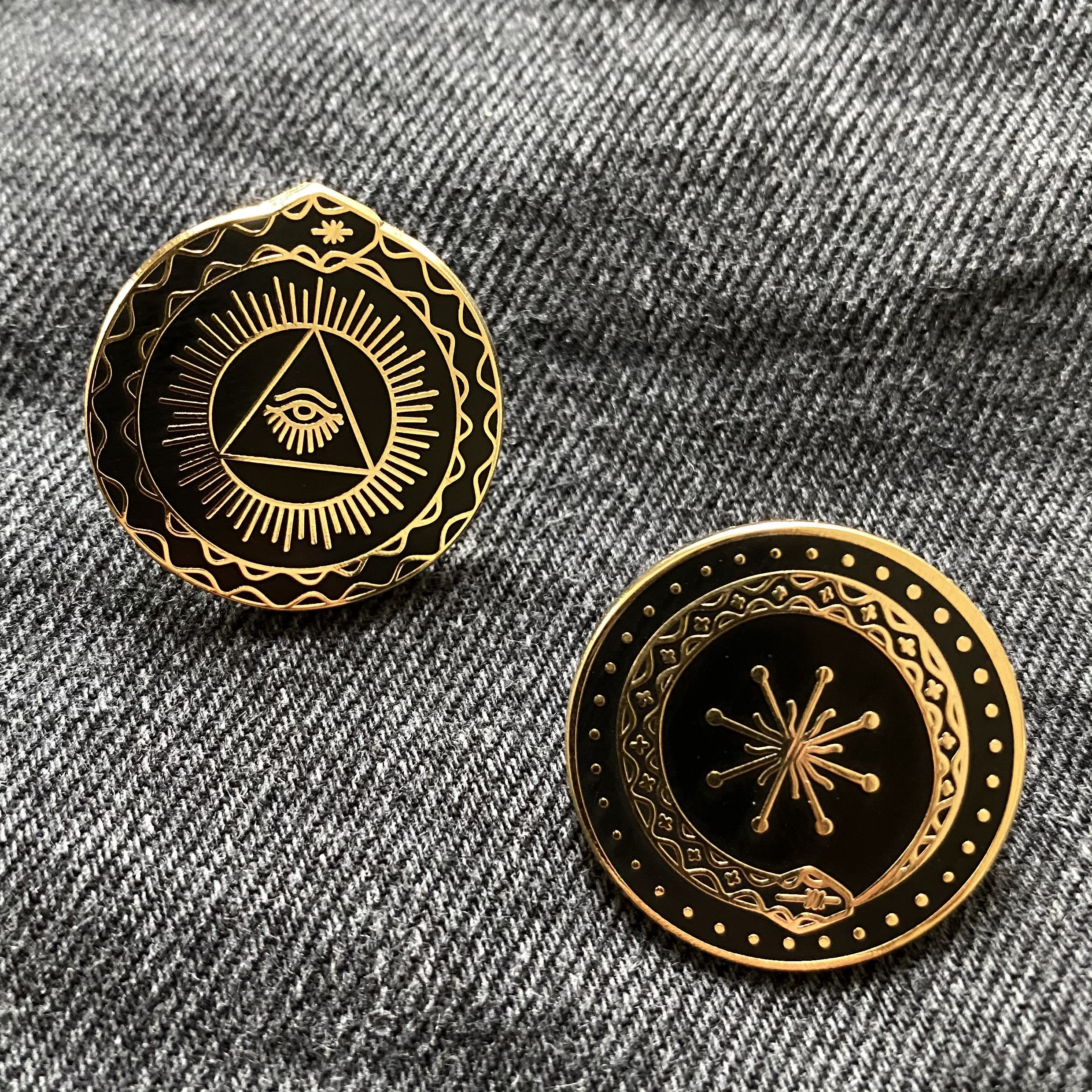OUROBOROS SIGNET PIERCE – h'eres