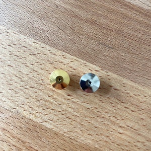 pin closure/pin lock/pin locking
