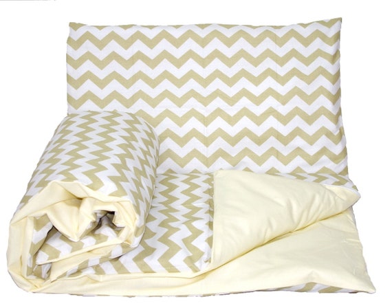 150x120cm for junior beds, 4 - Blue chevron//blue dots Babys Comfort REVERSIBLE 2pcs baby bedding set DUVET//QUILT COVER PILLOWCASE