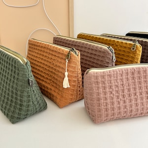 Kosmetiktasche | Kosmetikbeutel | Schminktasche | Kulturbeutel