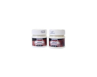 Pentaart. Barniz Velvet Cracle 50ml 2 componentes