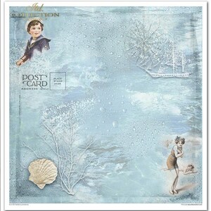 ITD Collection - Scrapbooking pack 12 x 12 inch, scrapbooking papier