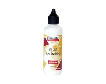 Pentart. Hobby glue. 80ml.