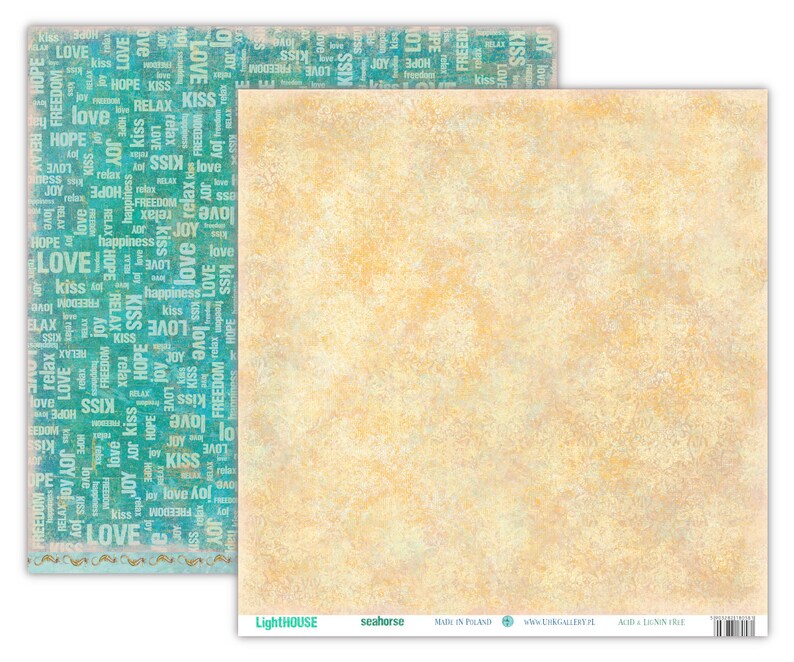 Scrapbooking Paper Pad 12x12 30 X 30 Cm. Etsy