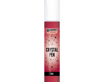 Pentat, stylo cristal_rouge 100ml