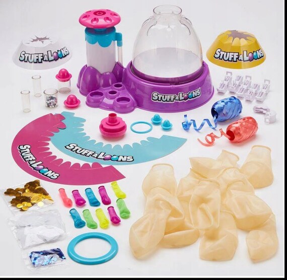 Stuff a Loons. Create Your Own Stuffed Balloon. Maker Station. Etsy